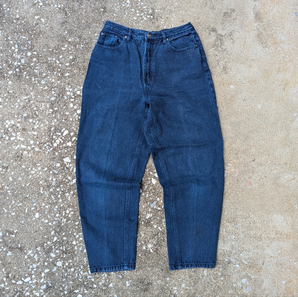 Route 66 High Rise Dark Blue Women's Jeans